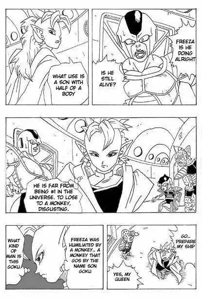 Dragon Ball dj - Dragon Ball AF Chapter 1 4